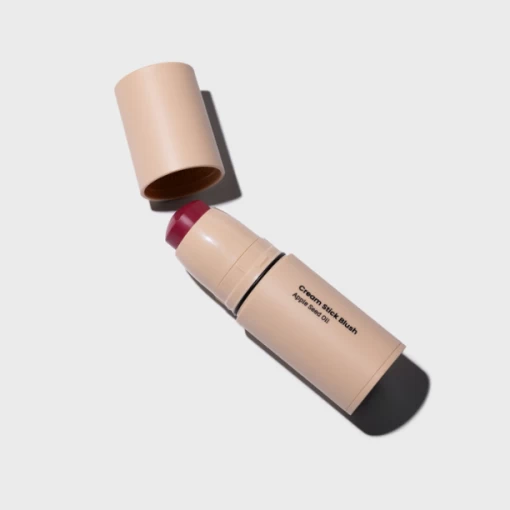Má Hồng Kem Thuần Chay Dạng Thỏi Đa Năng Blush Cream Stick 213 Intense Pink - Hồng Ruby