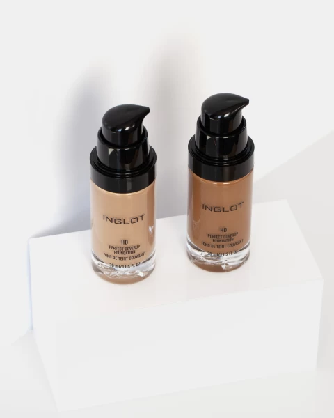 Kem Nền Che Phủ Hoàn Hảo Mịn Lì Hd Perfect Coverup Foundation 76