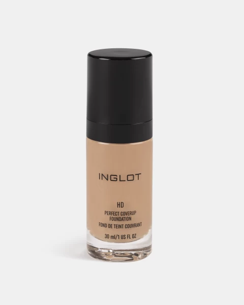 Kem Nền Che Phủ Hoàn Hảo Mịn Lì Hd Perfect Coverup Foundation 76