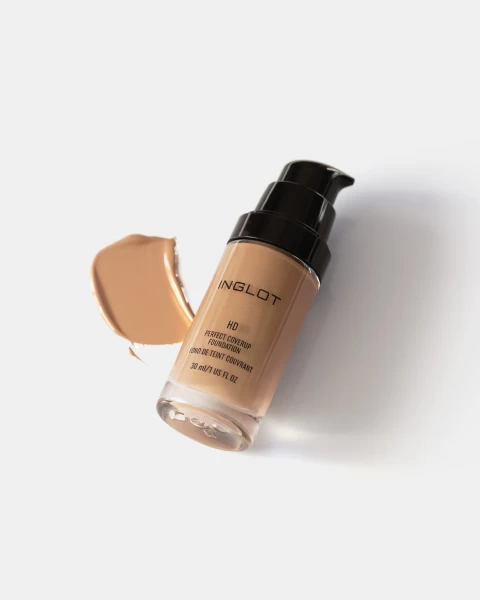 Kem Nền Che Phủ Hoàn Hảo Mịn Lì Hd Perfect Coverup Foundation 77