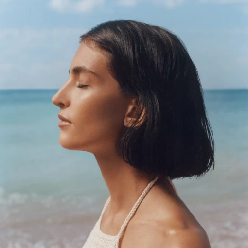 Kem Nền Chống Nắng Skin Focused Care Face Foundation Spf 50 305 Peachy Beige