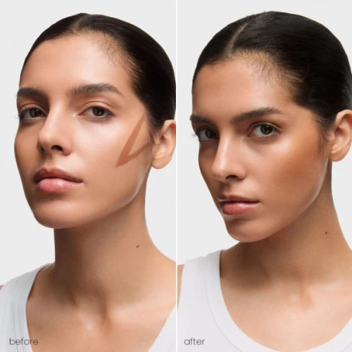 Tạo Khối Kem Dạng Thỏi Đa Năng Bronzer Cream Stick 112 Warm Brown - Nâu Ấm