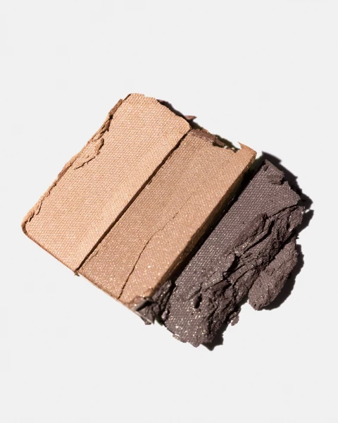 Lõi Phấn Mắt 3 Màu Ánh Nhũ Nhẹ  Freedom System Eye Shadow Rainbow Double Sparkle Nf 141 (3.4G)