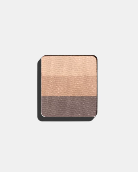 Lõi Phấn Mắt 3 Màu Ánh Nhũ Nhẹ  Freedom System Eye Shadow Rainbow Double Sparkle Nf 141 (3.4G)