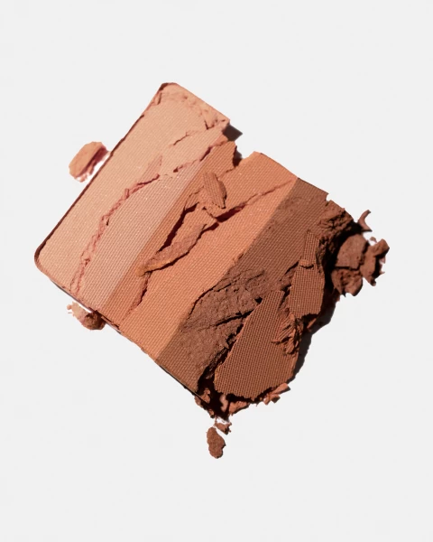 Lõi Phấn Mắt Nhũ 3 Màu Dạng Lì Freedom System Eye Shadow Rainbow Matte Nf 102 (3.4G)