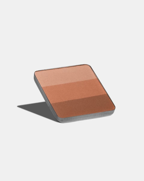 Lõi Phấn Mắt Nhũ 3 Màu Dạng Lì Freedom System Eye Shadow Rainbow Matte Nf 102 (3.4G)