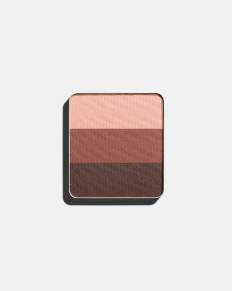 Lõi Phấn Mắt Nhũ 3 Màu Dạng Lì Freedom System Eye Shadow Rainbow Matte Nf 146 (3.4G)