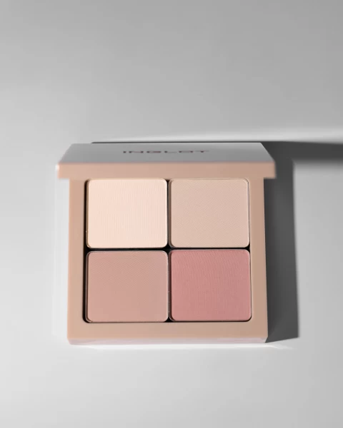 Lõi Phấn Mắt Nhũ Bóng Freedom System Amc Eye Shadow Shine Square 231 (3.2G)