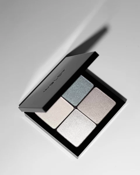 Lõi Phấn Mắt Nhũ Bóng Freedom System Amc Eye Shadow Shine Square 233 (3.2G)