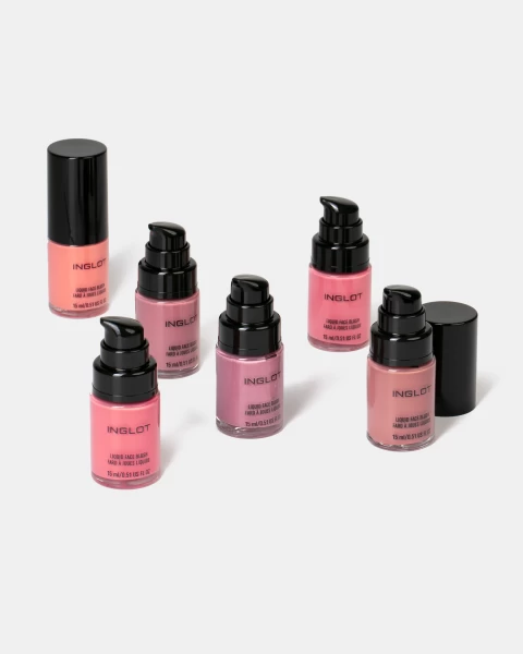 Má Hồng Kem Liquid Face Blush (15Ml) 93