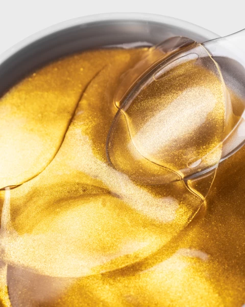 Mặt Nạ Mắt Nâng Cơ Inglot Lab Lifting Eye Patches With Collagen (60 Miếng)