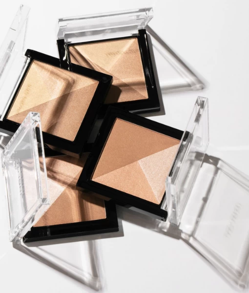 Phấn Tạo Khối & Bắt Sáng Face Multicolour System Highlighting & Bronzing Powder 11 (8.8G)