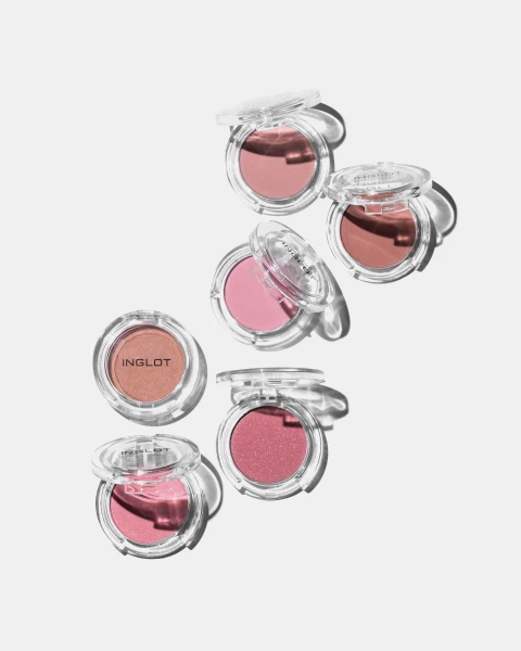 Phấn Má Hồng Hộp Tròn Radiant Skin Face Blush 28