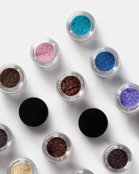 Phấn Mắt Dạng Bột Nhũ Eye Amc Pure Pigment Eye Shadow 111 (2G)