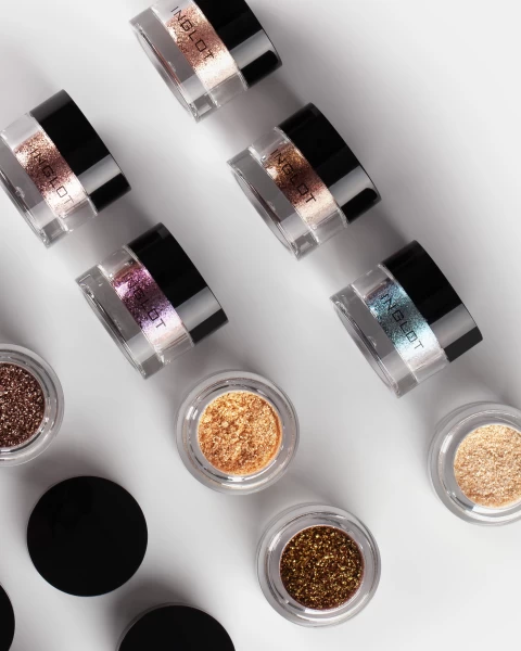 Phấn Mắt Dạng Bột Nhũ Eye Amc Pure Pigment Eye Shadow 115 (2G)