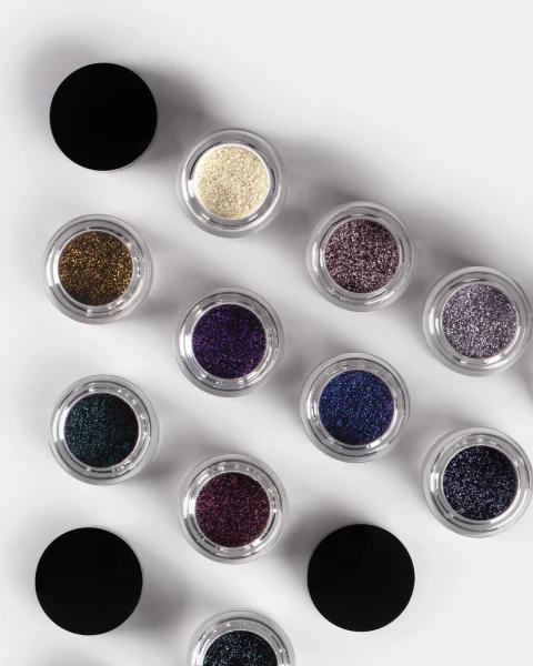 Phấn Mắt Dạng Bột Nhũ Eye Amc Pure Pigment Eye Shadow 132 (2G)