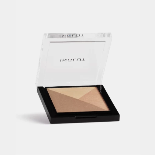 Phấn Tạo Khối & Bắt Sáng Face Multicolour System Highlighting & Bronzing Powder 12 (8.8G)