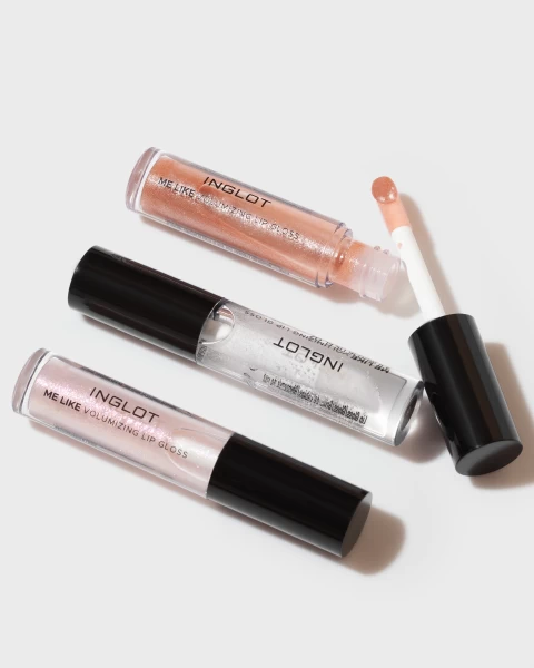 Son Bóng Có Nhũ Me Like Volumizing Lip Gloss Vesper 51