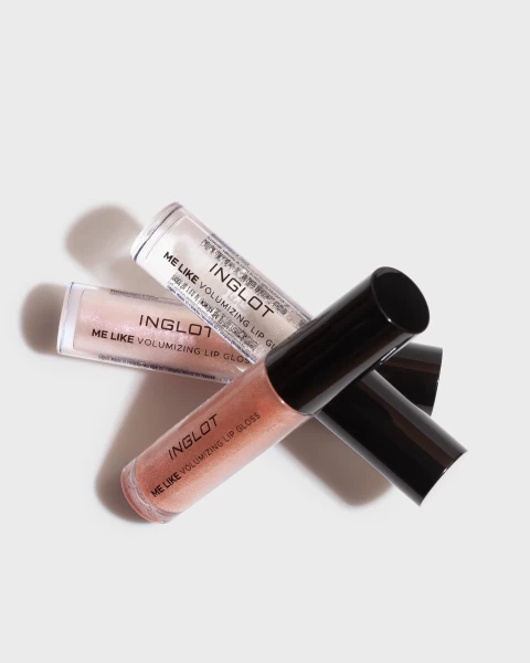 Son Bóng Có Nhũ Me Like Volumizing Lip Gloss Vesper 51