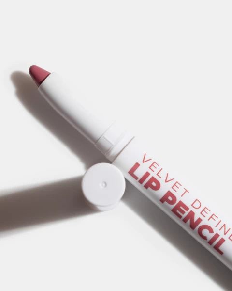 Son Bút Chì Kẻ Viền Môi & Son Môi Playinn Velvet Define Lip Pencil Pale Raspberry 62 (1.6G)