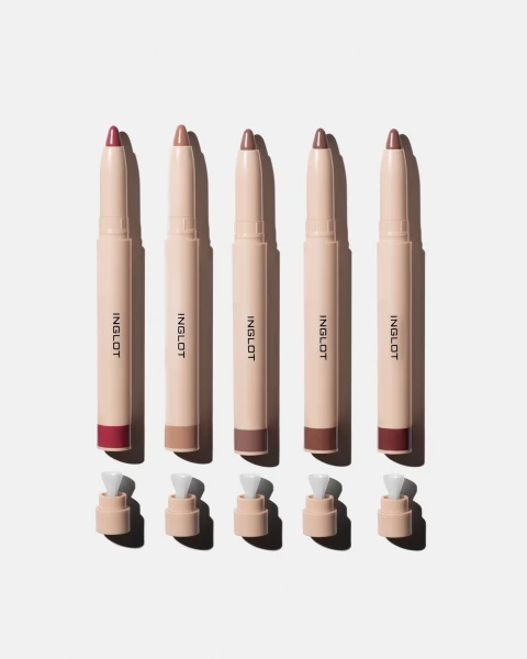 Son Bút Chì Kẻ Viền Môi & Son Môi Velvet Define Lip Pencil Blushing Brown 70 (1.6G)