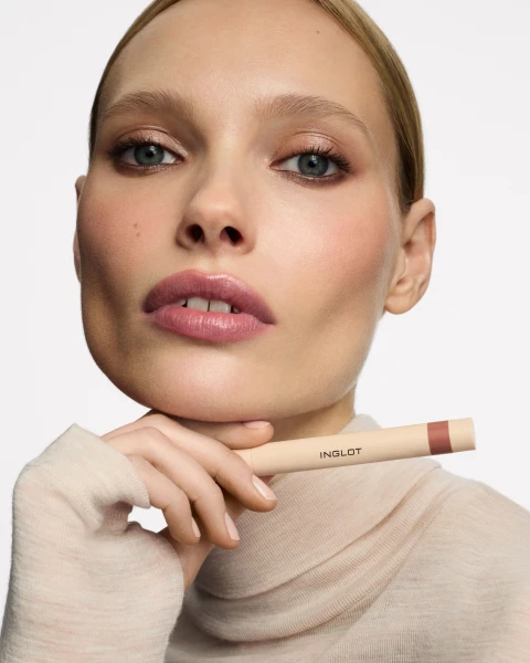 Son Bút Chì Kẻ Viền Môi & Son Môi Velvet Define Lip Pencil Dusty Rosewood 69 (1.6G)