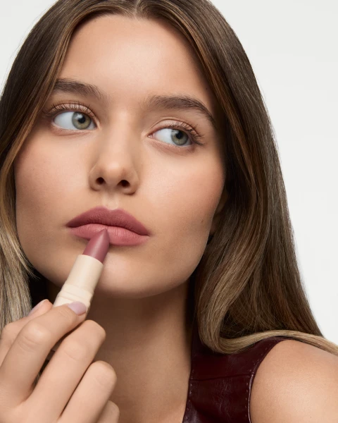 Son Creamy Soft Lipstick Muted Pink 506