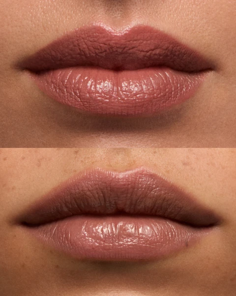 Son Kem Nước Chống Nắng Spf 50+, Hiệu Ứng Môi Tráng Gương Glazed Lips Liquid Lipstick Spf 50+ 3.5Ml Inglot - Milk Chocolate (94): Chocolate Nâu (Cool Tone)