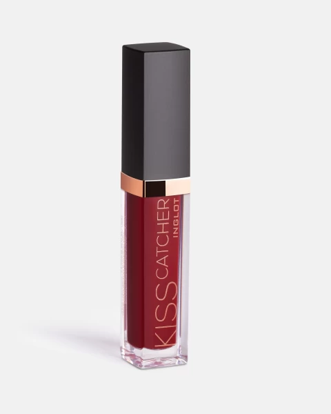 Son Kem Tint Vegan Kiss Catcher Liquid Lipstick Red Of Desire 05