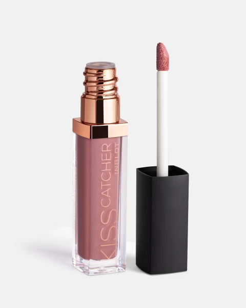 Son Kem Tint Vegan Kiss Catcher Liquid Lipstick Velvet Heather 02