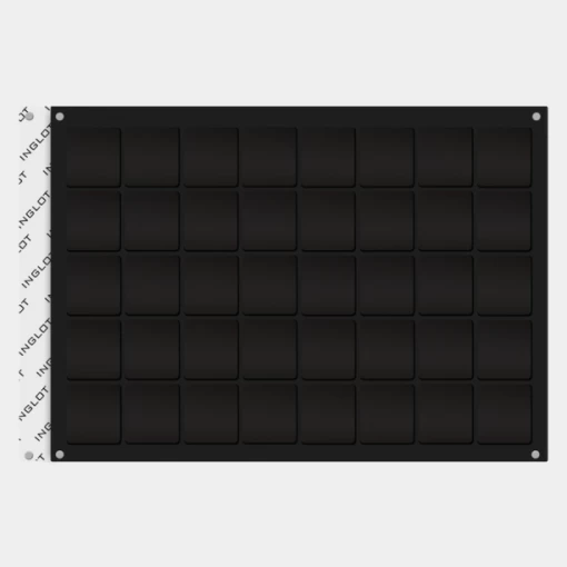 Vỏ Hộp Đựng Phấn Mắt 40 Ô Freedom System Palette Eye Shadow ''40''