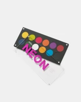 Bảng Phấn Mắt Chuyên Nghiệp Cá Tính Makeup Artist Studio Palette Neon