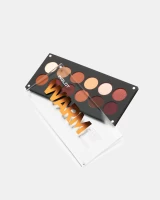 Bảng Phấn Mắt Chuyên Nghiệp Tông Trầm Ấm Makeup Artist Studio Palette Warm