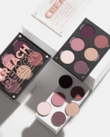 Bảng Phấn Mắt 6 Ô Màu Hồng Đào Playinn Creach Peach Eye Shadow Palette 7.8G