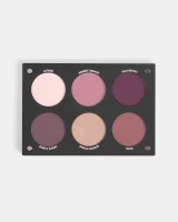 Bảng Phấn Mắt 6 Ô Màu Hồng Đào Playinn Creach Peach Eye Shadow Palette 7.8G
