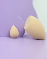 Bông Tán Kem Nền & Che Khuyết Điểm Blending Sponge Mini (1 Pcs) Beige