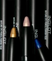 Phấn Mắt Dạng Bút Sáp Màu Hồng Ánh Kim Outline Eye Pencil 91 ( 1.8 G )