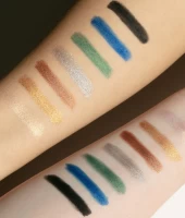 Phấn Mắt Dạng Bút Sáp Màu Vàng Đồng Có Nhũ Outline Eye Pencil 92 ( 1.8 G )