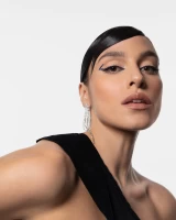 Bút Kẻ Mắt Nước Thuần Chay One Move Liquid Eyeliner Denim Blue 03 (0.55Ml)