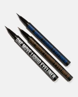 Bút Kẻ Mắt Nước Thuần Chay One Move Liquid Eyeliner Denim Blue 03 (0.55Ml)