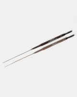 Combo 2 Chì Kẻ Mày Bền Màu Lâu Trôi So Fine Brow Pencil 01/03