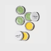 Combo 2 Gel Kẻ Mắt Màu Sắc Tươi Trẻ Playinn Eyeliner Gel 49/50