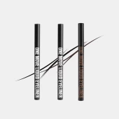 Combo 3 Bút Kẻ Mắt One Move  Màu Đen/Đen/Nâu