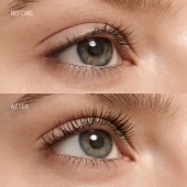 Combo Bút Kẻ Mắt Nước Không Lem Dễ Kẻ One Move Eyeliner 02 + Mascara Làm Dài Mi All Eye Desire Dành Cho Mi Ngắn