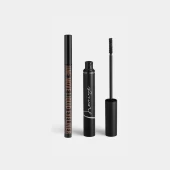 Combo Bút Kẻ Mắt Nước Không Lem Dễ Kẻ One Move Eyeliner + Promise Mascara Dài Mi
