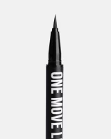 Combo Bút Kẻ Mắt Nước Không Lem Dễ Kẻ One Move Eyeliner + Promise Mascara Dài Mi