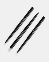 Combo Bút Kẻ Mắt Nước Thuần Chay One Move Liquid Đen &Chì Kẻ Mắt Eye Colour Play Eyeliner 217