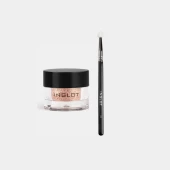 Combo Cọ Glitter Applicator 45S + 1 Nhũ Mắt Dạng Bột Eye Amc Pure Pigment Eye Shadow 115