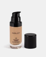 Combo Kem Nền Che Phủ Hoàn Hảo Mịn Lì Hd Perfect Coverup Foundation 77 + Phấn Phủ Vegan Mịn Nhẹ Kiềm Dầu Perfect Finish Loose Powder 14