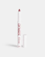 Combo Son Dưỡng Bóng Vegan Dạng Tuýp Playinn Go With Glow Lip Gloss 27 + Son Bút Chì Inglot Velvet Define Pencil 65